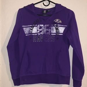 Baltimore Ravens NFL Hoodie